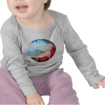 Red White & Blue Eagle T-shirts