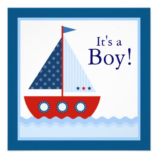 nautical baby shower clip art - photo #5