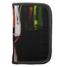 Red Wine Folio Planner