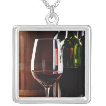 Red Wine Jewelry