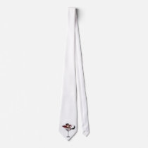 Red Wing Fairy Girl In Martini Glass
