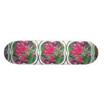 Red Wing Phlox Skateboard