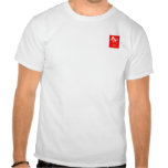 RED WORK SHIRT