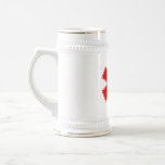 Red Yellow Orange White Nurse EMS Star of Life Mug