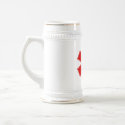 Red Yellow Orange White Nurse EMS Star of Life mugs