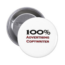Redacteur publicitaire de la publicité de 100 pour pin's avec agrafe