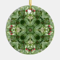 RedBerryWhiteFlwrOrnament ornaments