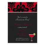redblack copy, margarita, It's time to honour t... Custom Announcement