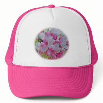 Redbud Tree Blossoms Items Hat