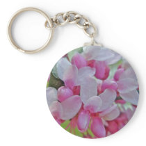 Redbud Tree Blossoms Items Key Chains