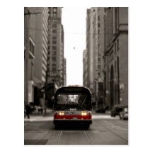 redbus post card