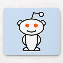 Reddit Alien Mousepads