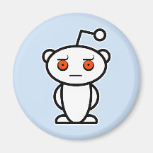 Reddit Disapproval Magnets