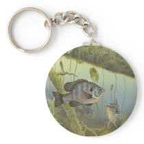 Redear Sunfish Key Chain