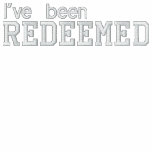 Redeemed by the Blood of the Lamb jacket