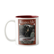 Redemption Red Ale Mug