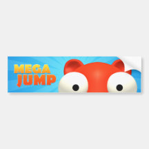 Redford Bumper Sticker
