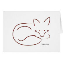 RedFox - Customized Cards