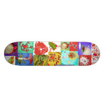 RedFrog Kartoon skate