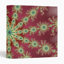 Redgreen Star 3 Ring Binders
