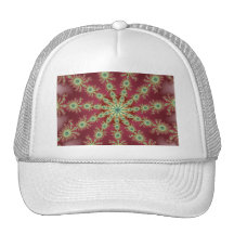 Redgreen Star Hat