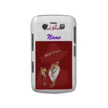 redhatter blackberry case