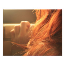 Redhead Art Photo