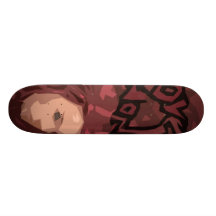 Redhead Skate Board Decks