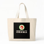 Redheads for Obama Tote Bag