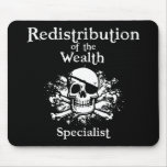 Redistribution Specialist Mousepads