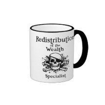 Redistribution Specialist Mug