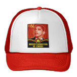 Redistributor In Chief Mesh Hats