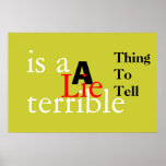 redlie posters