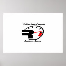 Redline Poster