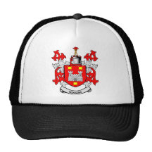 REDMOND Coat of Arms Hats