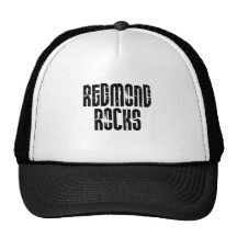 Redmond Oregon Rocks Hats