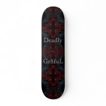 Rednebula Skate Board