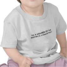 REDNECK COMMITTEE CHILDREN T-SHIRT