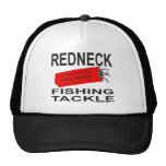 REDNECK FISHING TACKLE T-SHIRTS AND GIFTS MESH HATS
