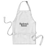 Redneck Rebel Aprons