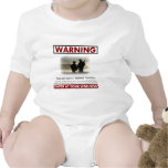 Redneck Territory Warning T Shirt