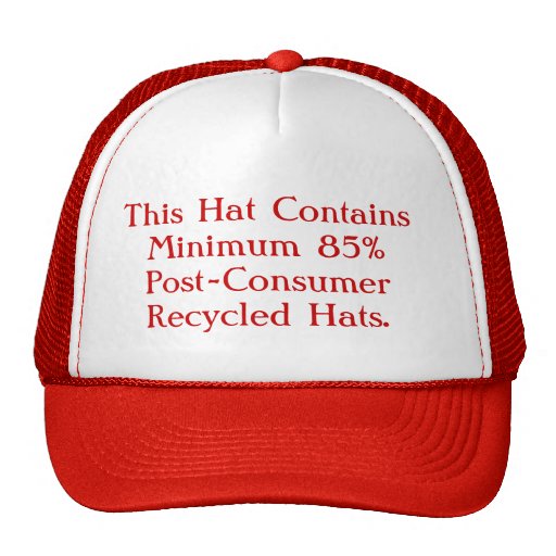 Redneck Trucker Squid Hats
