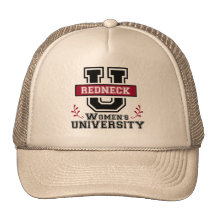 Redneck Women's Hats