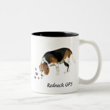 Rednedk GPS Coffee Mug