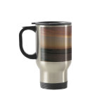 Redondo Beach Sunset Travel Mug - Stainless Steel