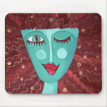 REDREAMING: THE WINK mousepads