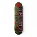 ?Redrum? Skateboard
