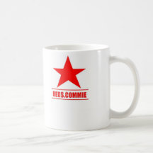 Reds Commie Mug