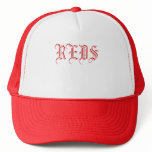 REDS hats