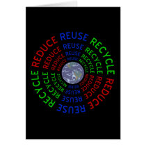 Reduce, Reuse, Recycle